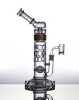 Aura banger on swiss vitae base.