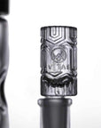 Aura banger up close detail.