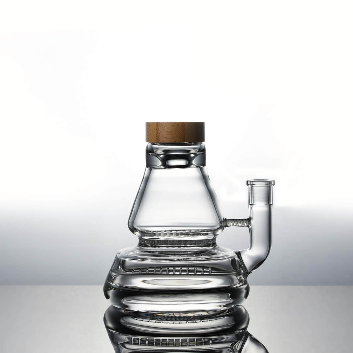 Voyager Series Bong Base | Beaker Base | VITAE Glass