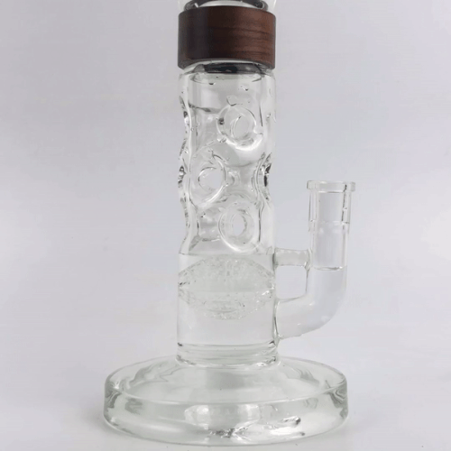 18" Swiss UFO Bong - VITAE Glass