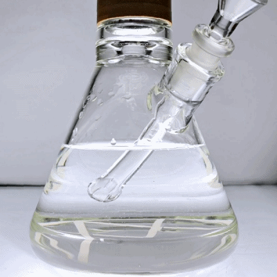 16" Alpha Bong - VITAE Glass