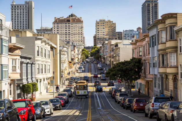 Best Places to Smoke in San Francisco | VITAE Glass