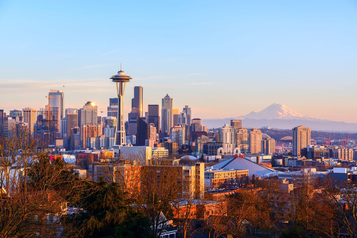 Best Places to Smoke in Seattle | VITAE Glass