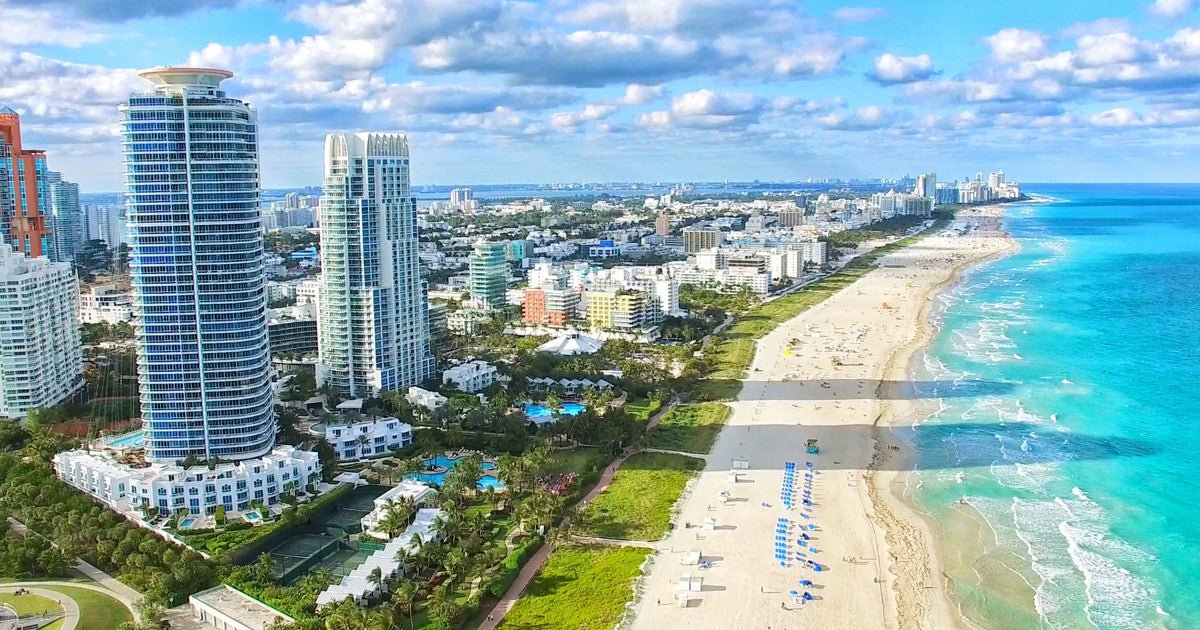 Best Places to Smoke in Miami, Florida | VITAE Glass