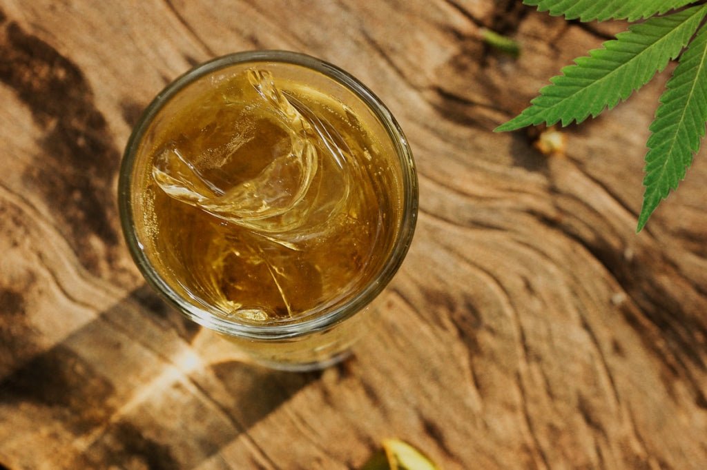 Alcohol and Cannabis | VITAE Glass
