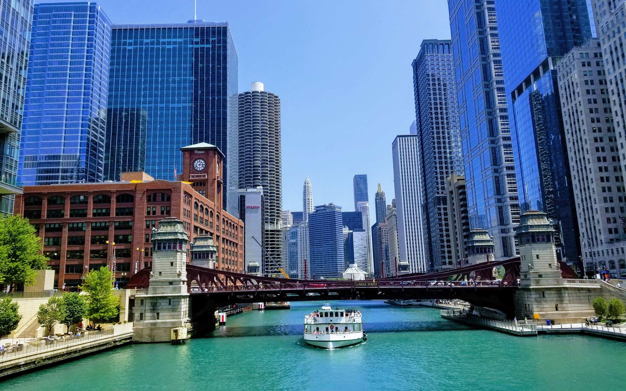 Best Places to Smoke in Chicago