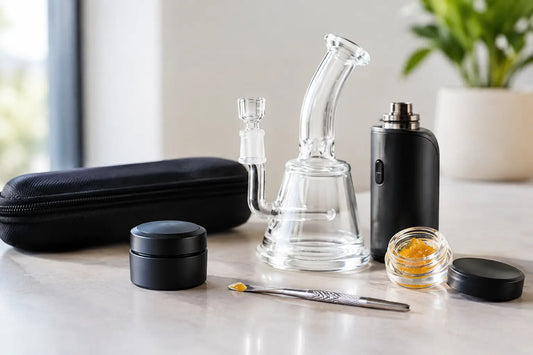 Best Accessories for Concentrate Sessions