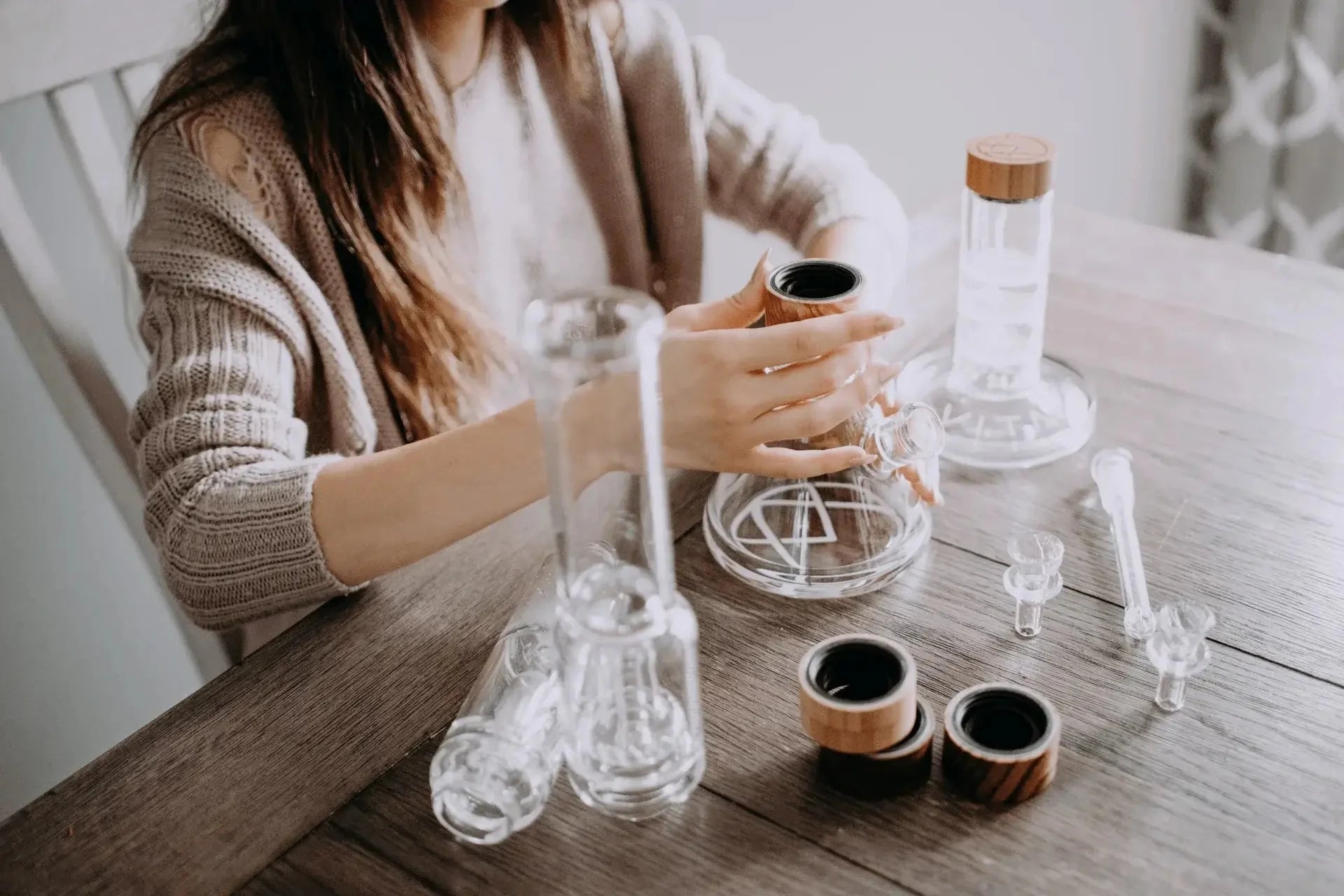 Choosing a bong