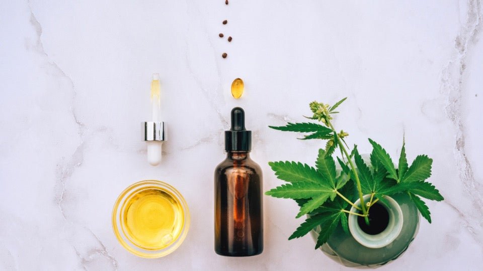 Benefits of cannabis terpenes