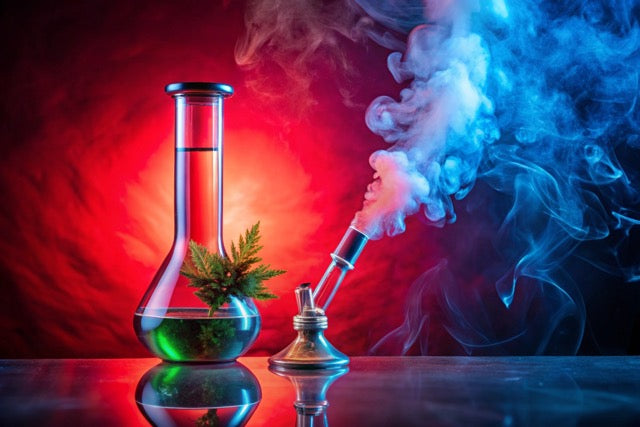 edibles meet inhalables.