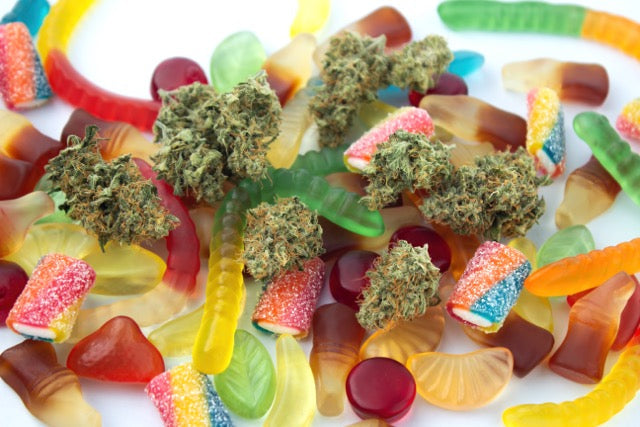 thc edibles