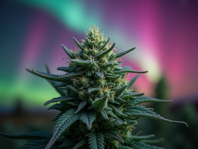 cannabis plant northern lights