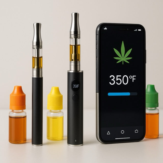 Evolution of vape technology