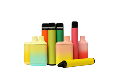 Colorful-Vape-Collection