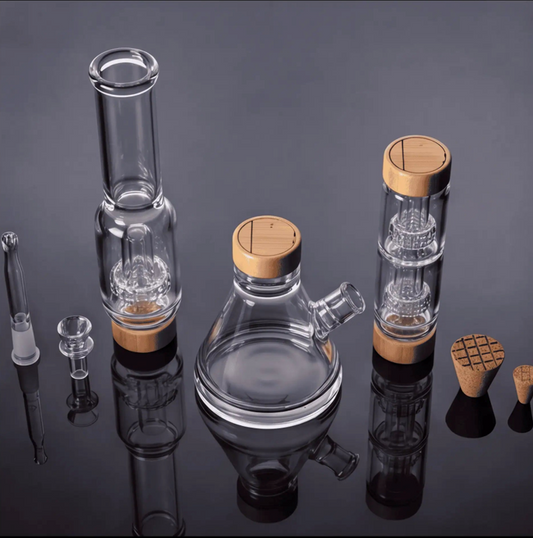 Bong Base Shapes: A Guide to Better Builds