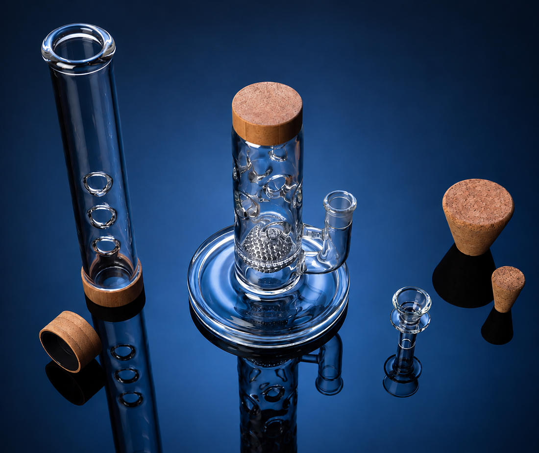 modular glass