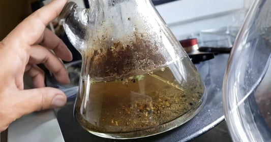 resin-stuck-to-inside