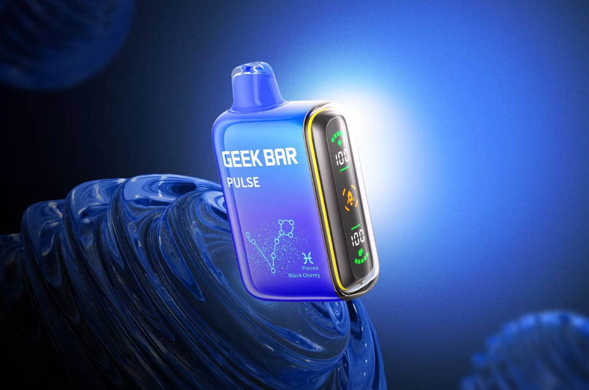 Geek Bar Pulse X 25000-Jam Edition