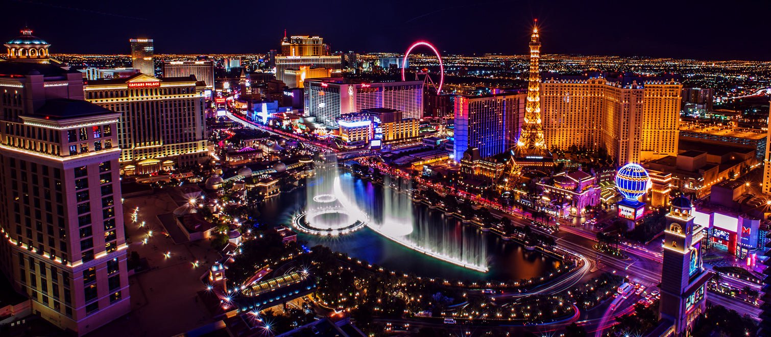 Best Places to Smoke in Las Vegas