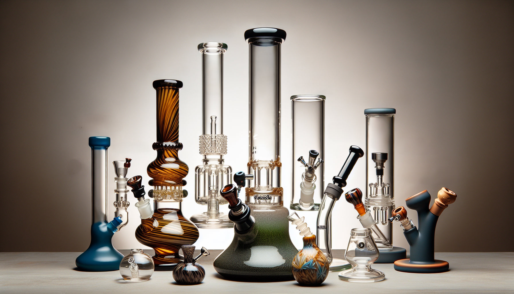 Top 5 customizable bongs