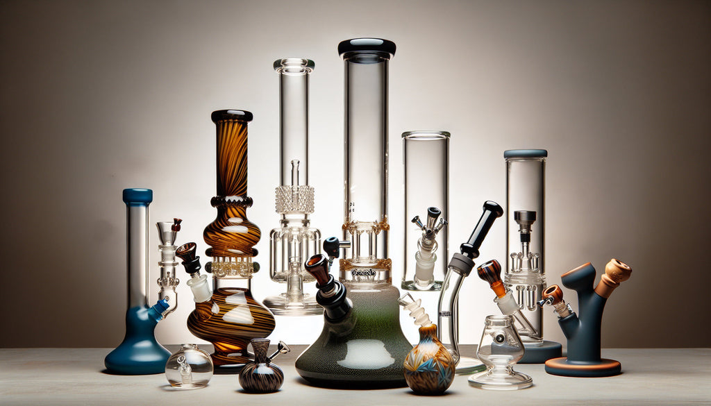 Top 5 Customizable Bongs And Their Benefits – Vitae Glass