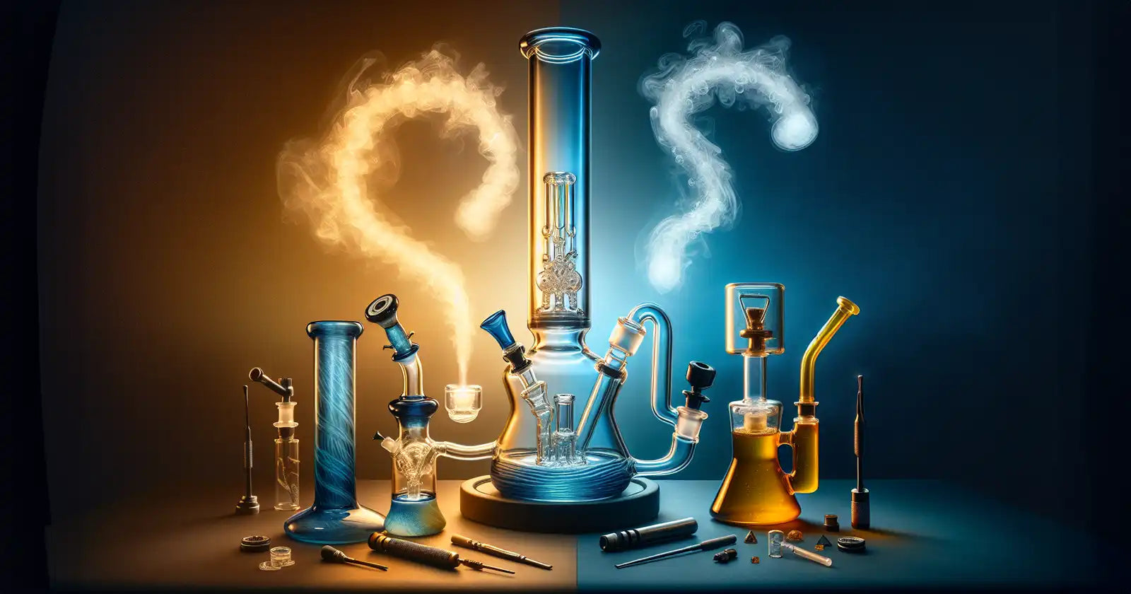 Can you use a bong as a dab rig