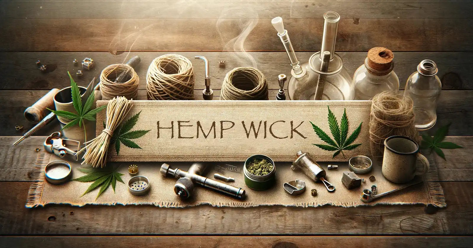 Hemp wick vs lighter for cannabis