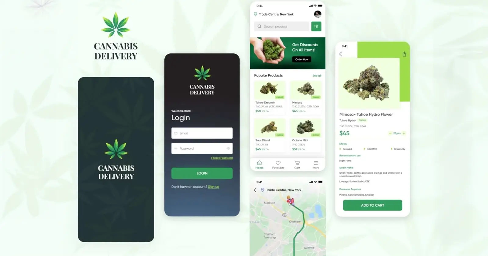 How to buy weed online legally