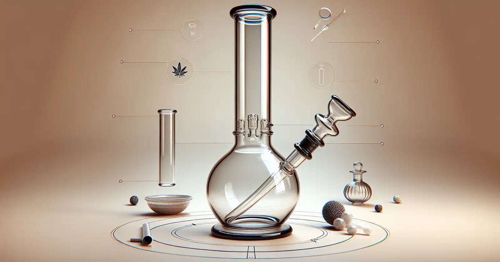 How to hit a bong