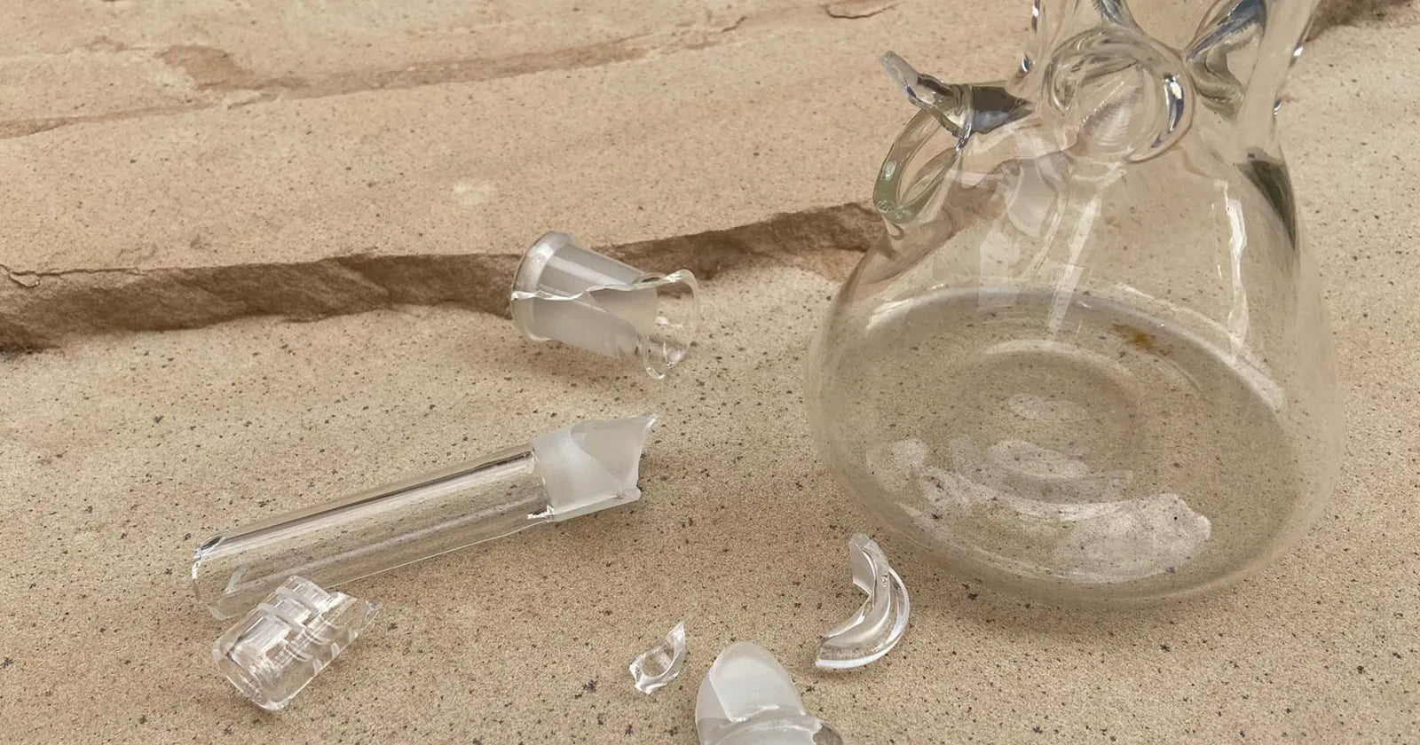 3 of the best unbreakable glass bongs