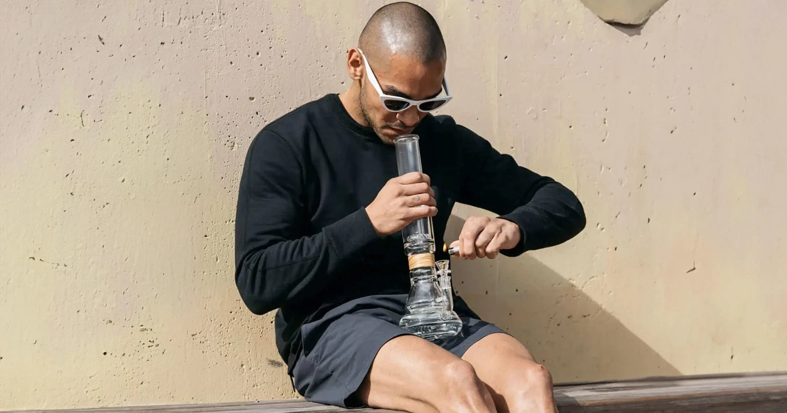 What is a percolator bong