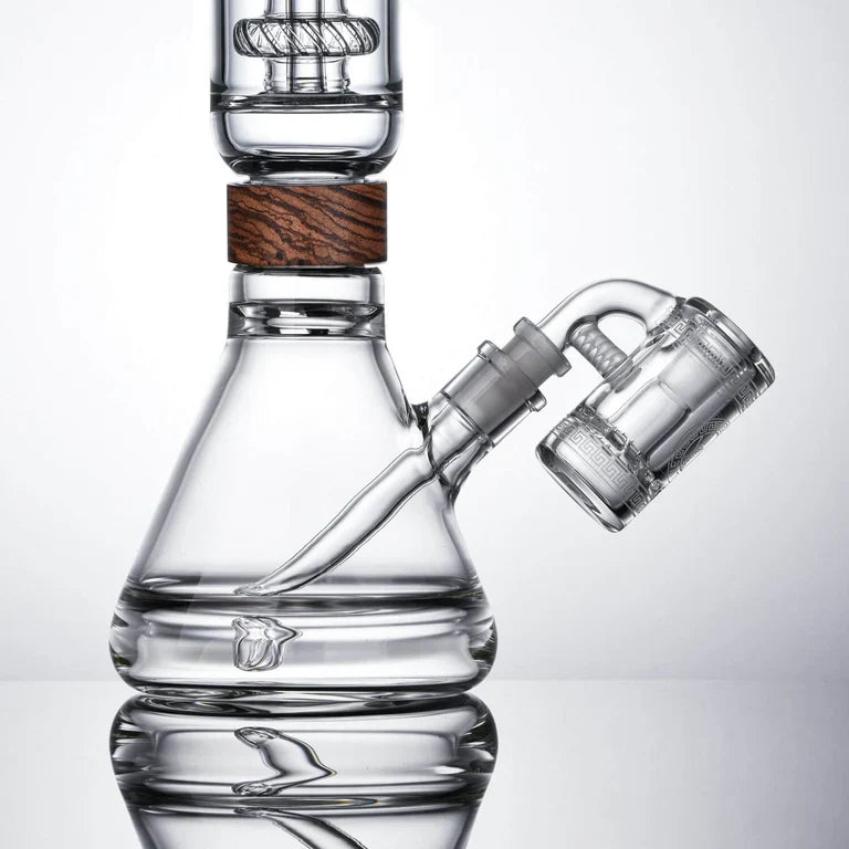 How High to Fill Beaker Bong with Single Tree Diffuser for Optimal Use