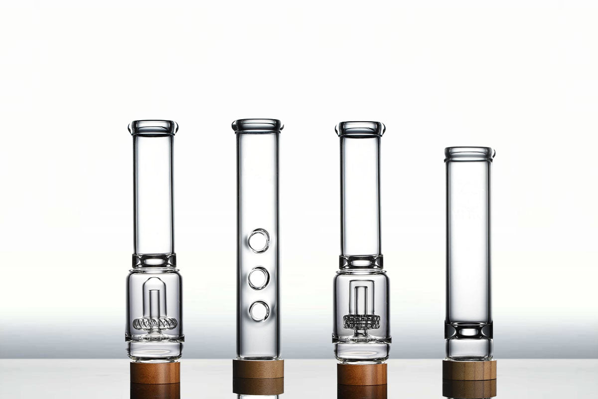 VITAE Glass: The Perfect Modular Bongs