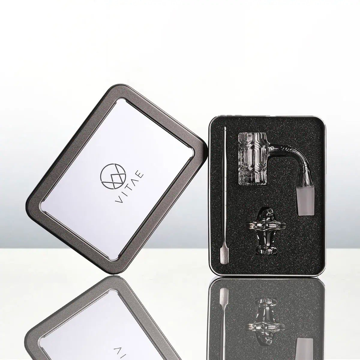 Aura banger kit in case. 