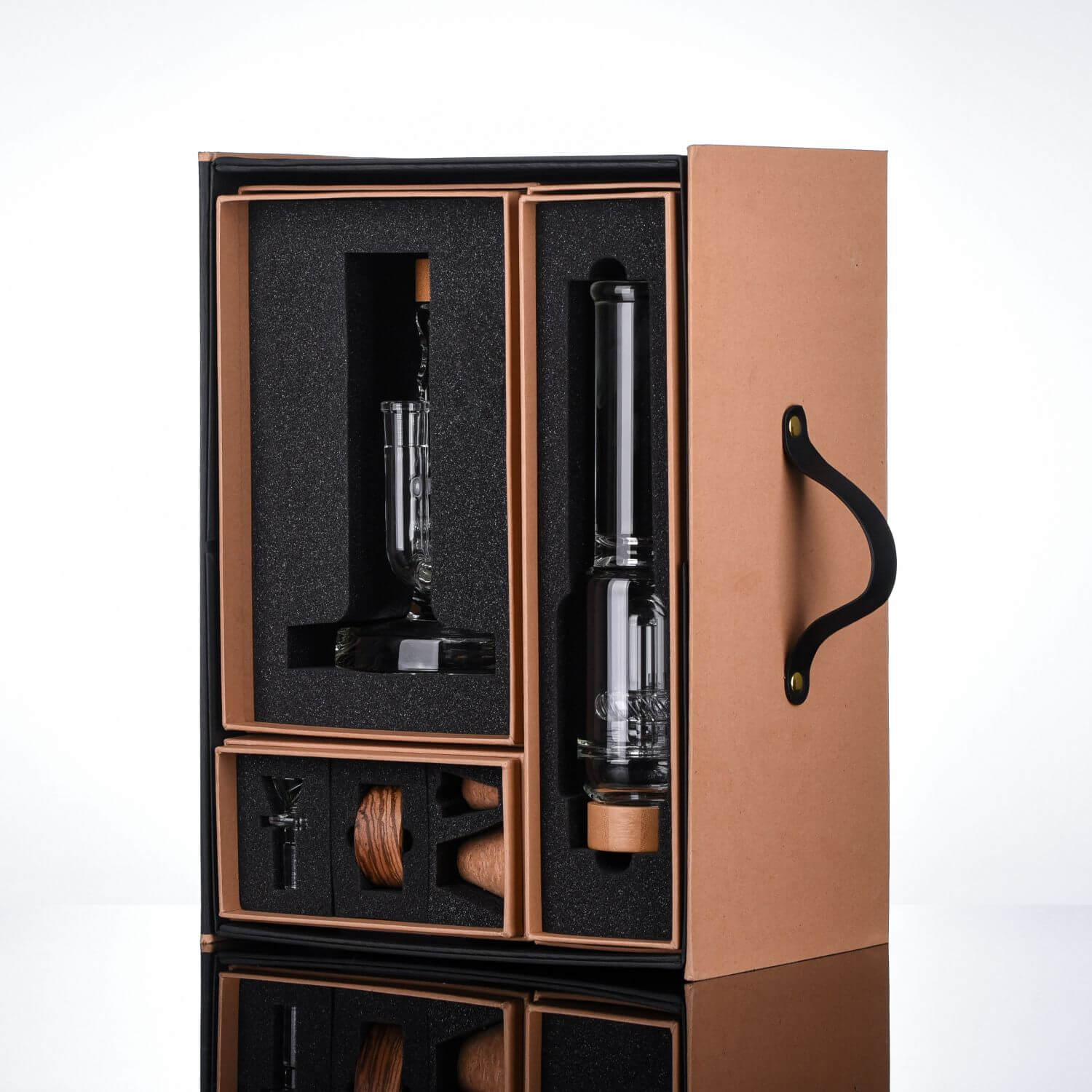 Voyager Bundle set ($425 Value) - VITAE Glass