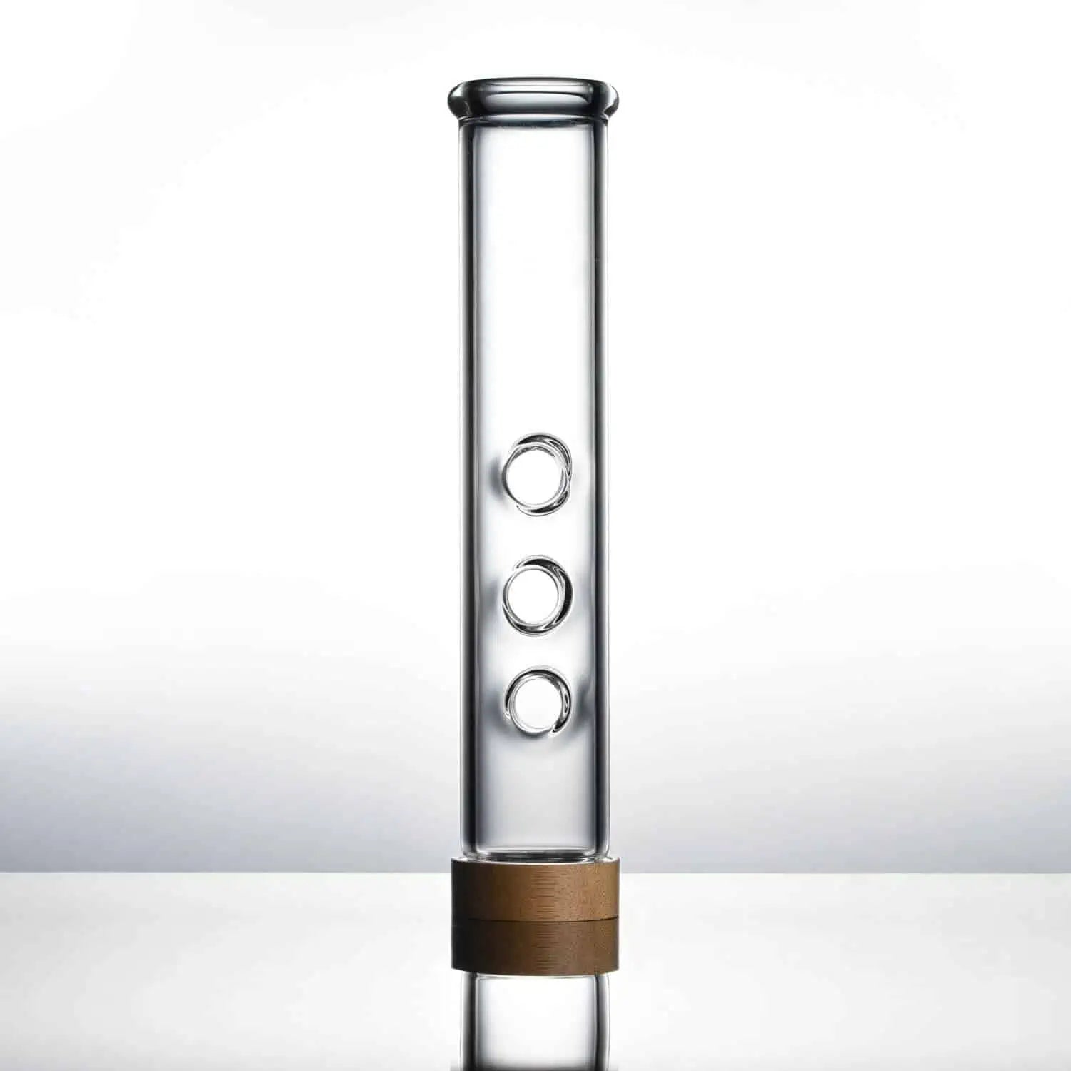 16&quot; Classic Trio Bong - VITAE Glass