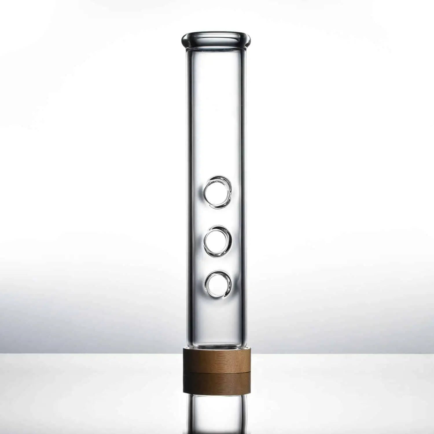 16&quot; Tri-Trio Bong - VITAE Glass