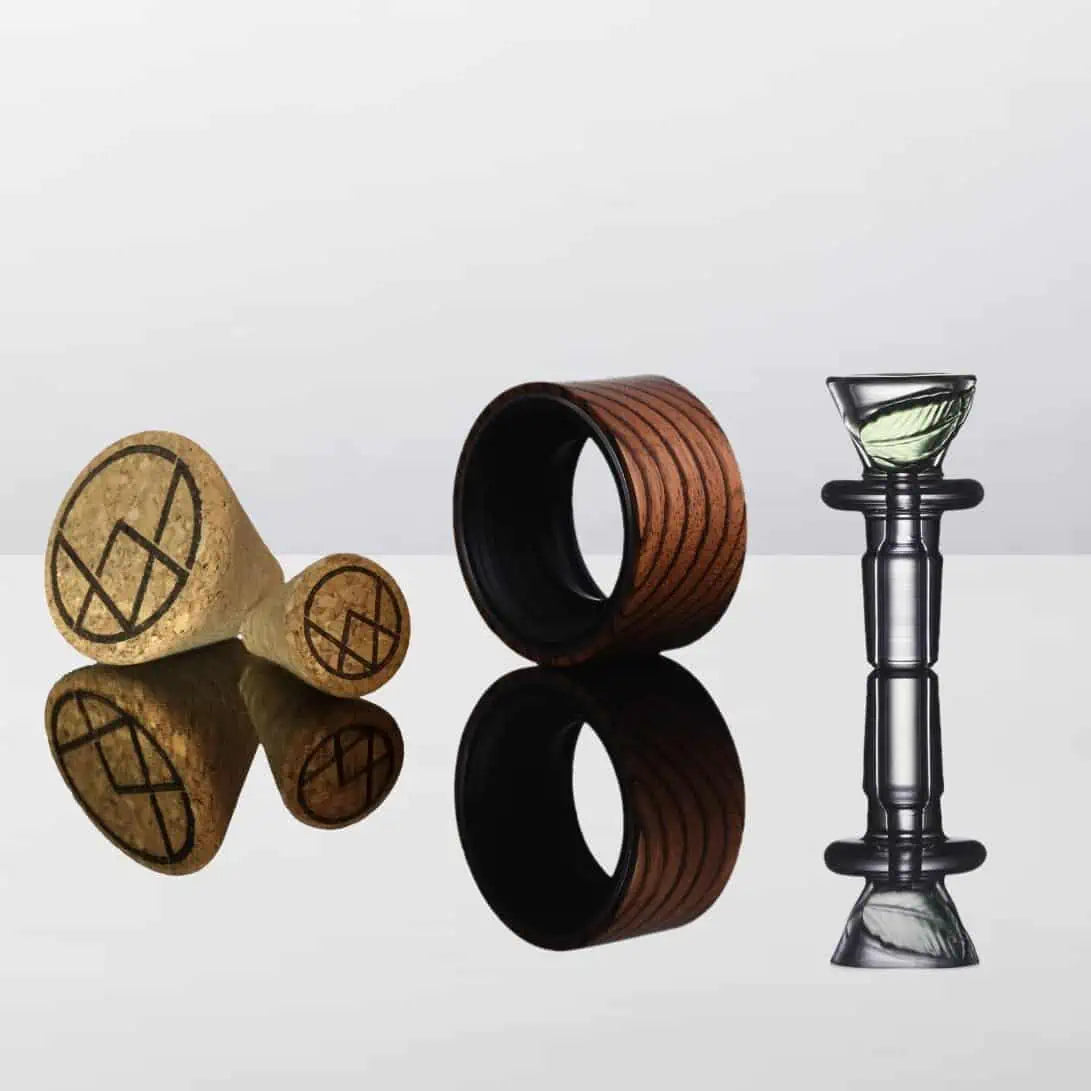 Accessories Bundle - VITAE Glass