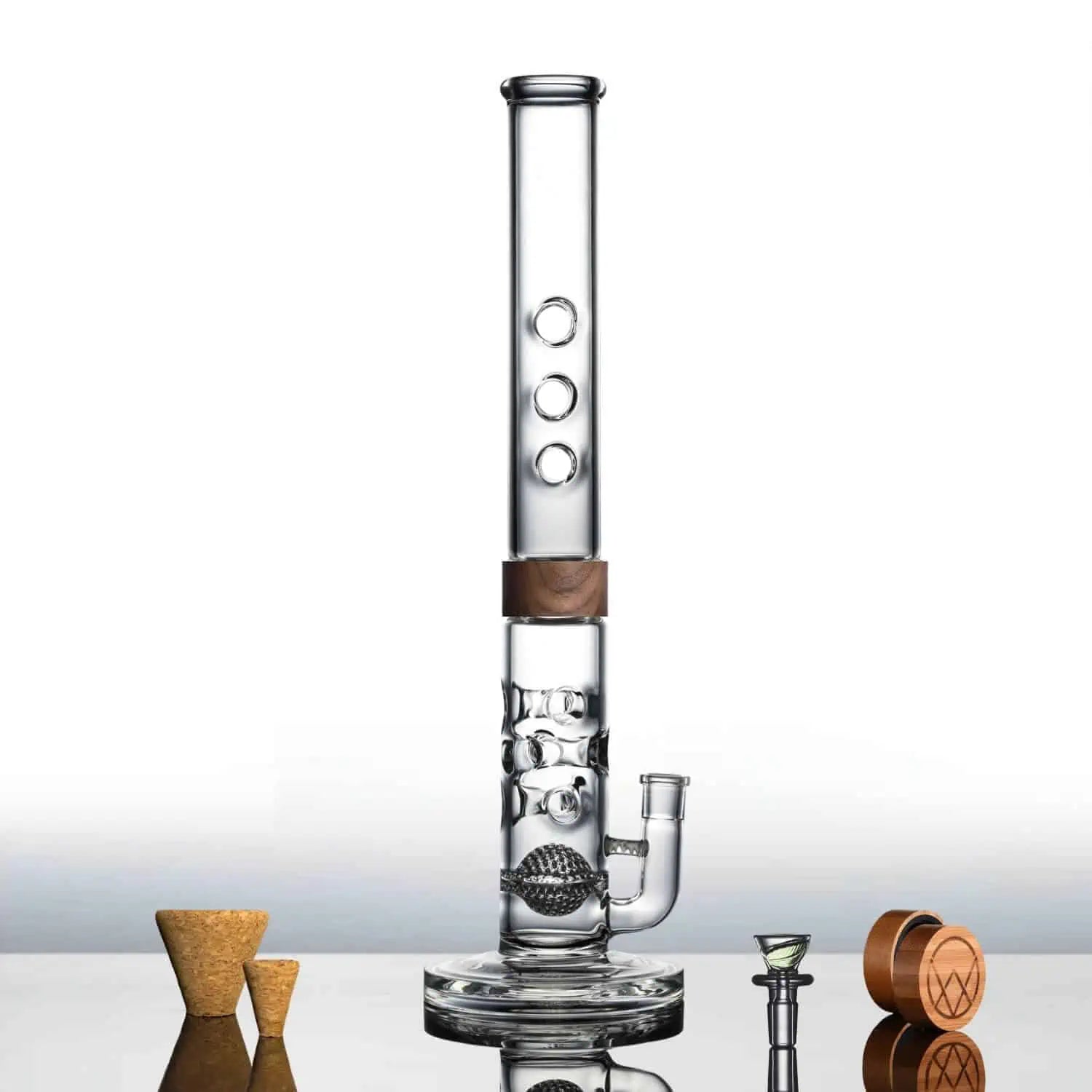 18&quot; Origin Bong - VITAE Glass