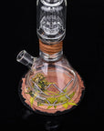 6” Rubber Mood Dab Mat - VITAE Glass