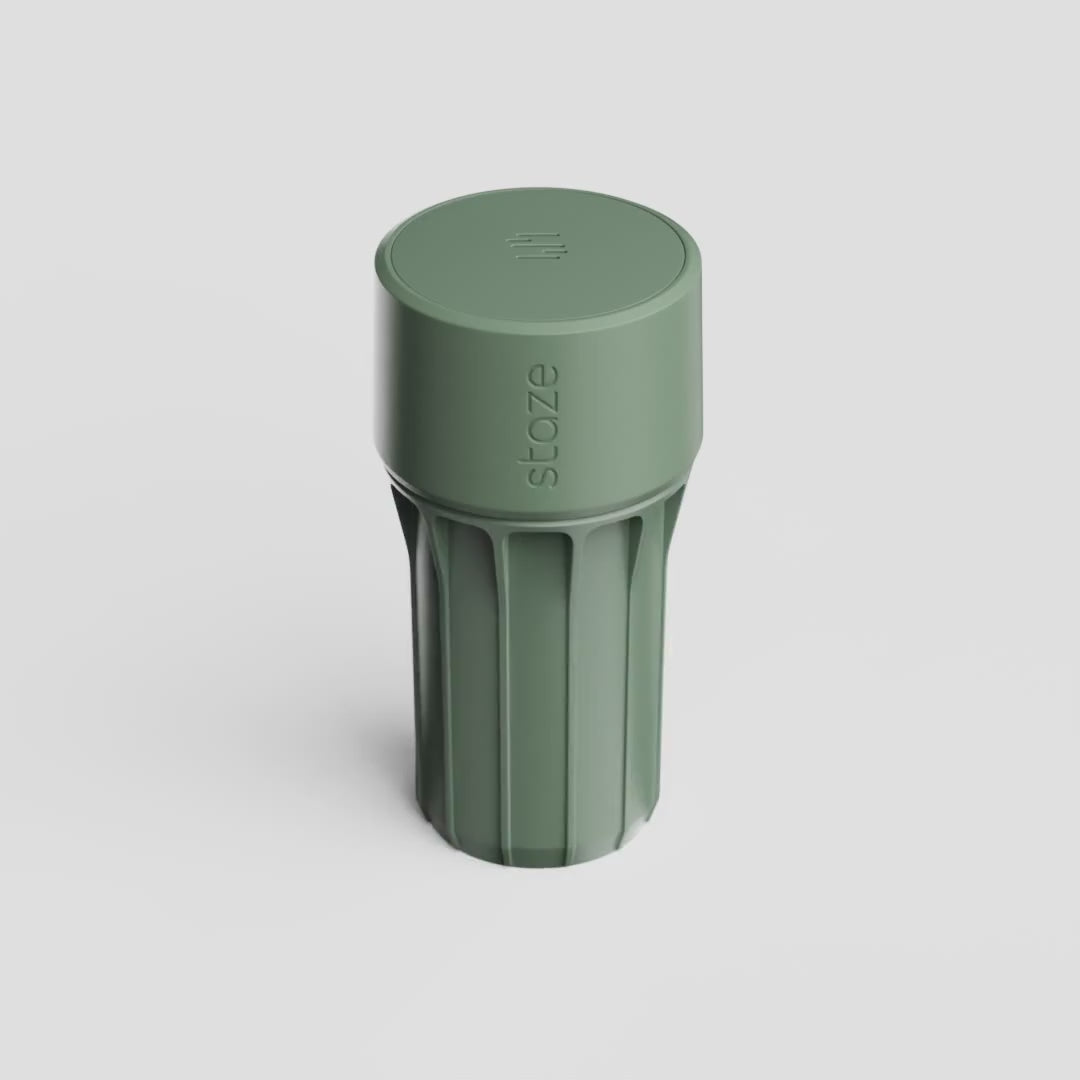Staze marsh jar video.