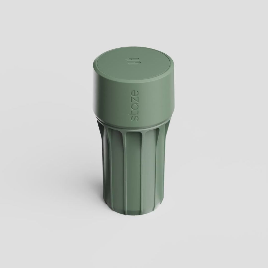 Staze marsh jar video.