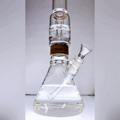 16" Classic UFO Bong - VITAE Glass