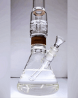 16" Classic UFO Bong - VITAE Glass