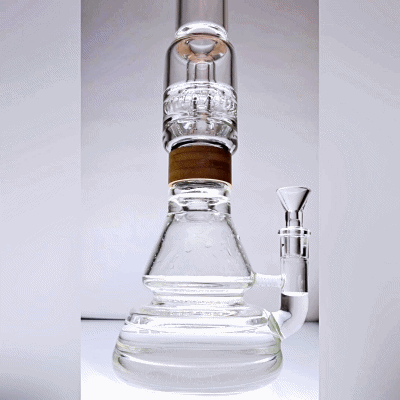 16" Voyager Bong - VITAE Glass