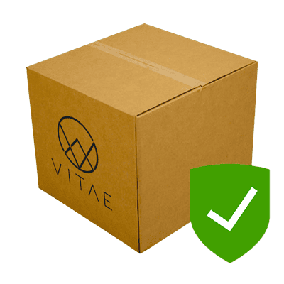 Shipping Insurance - VITAE Glass