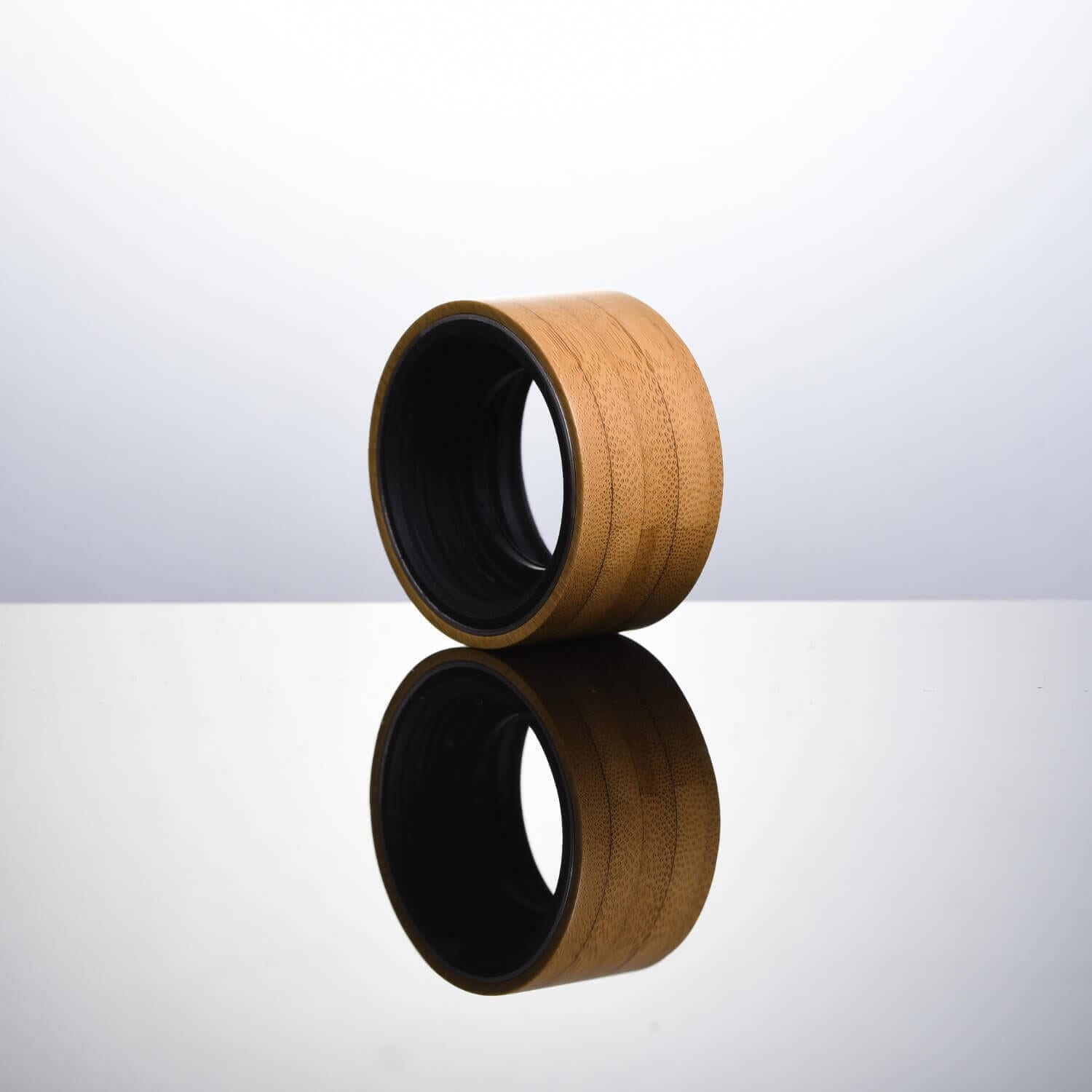 Bamboo Ring - VITAE Glass