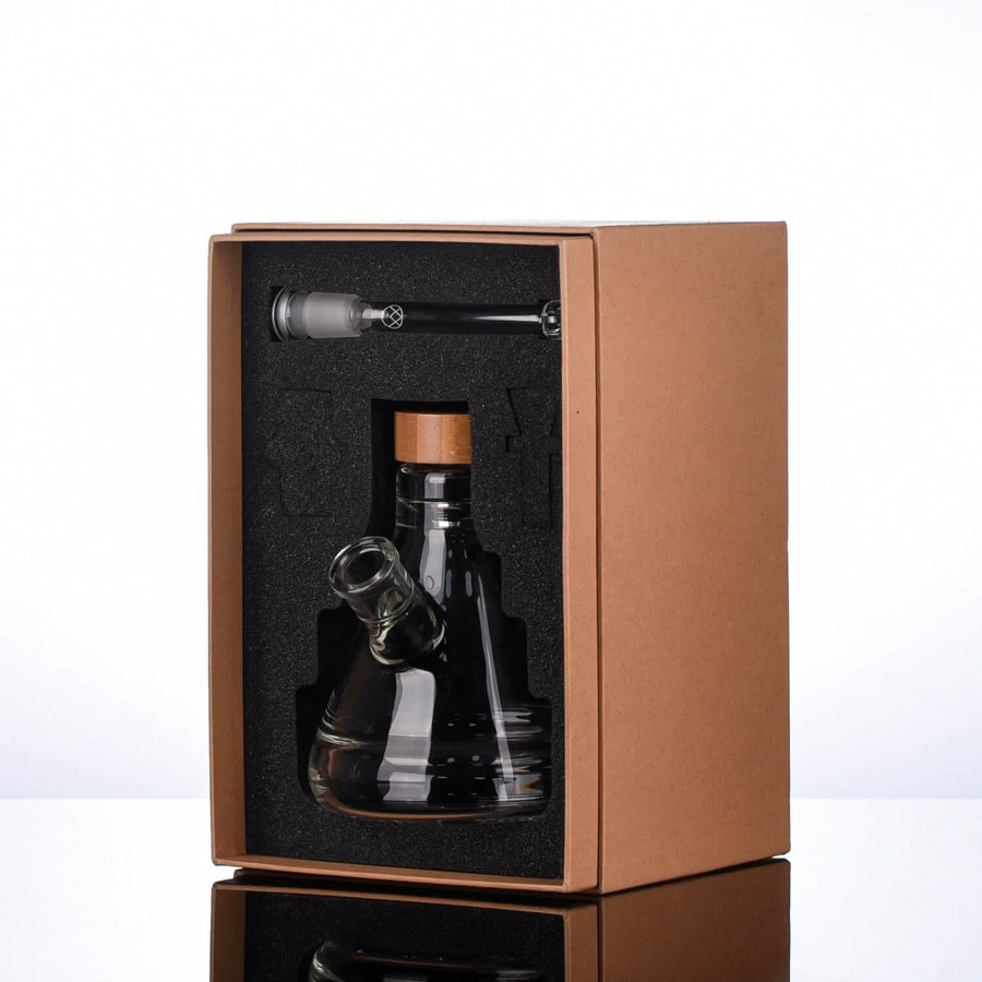 The Classic Beaker Base - VITAE Glass