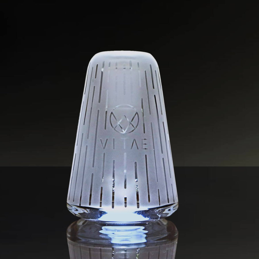 Linea Ashcatcher - VITAE Glass