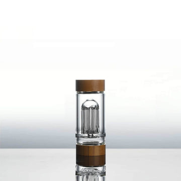 Mini 8 Arm Tree Percolator - VITAE Glass